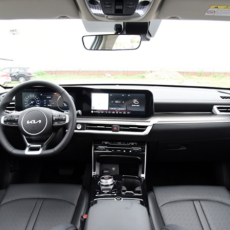 Kia K5 2021 270T CVVD Refresh Version