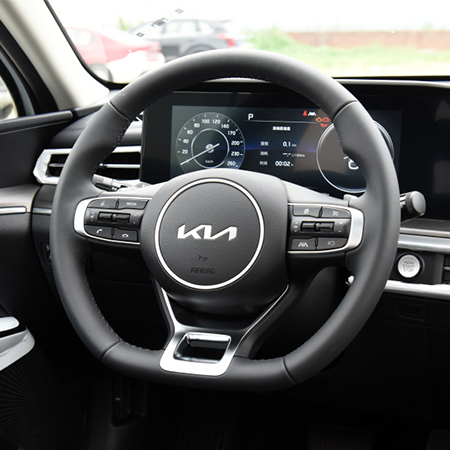 Kia K5 2021 270T CVVD Refresh Version