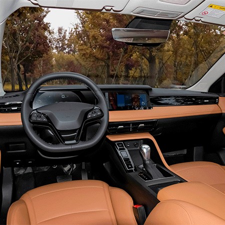 ROEWE i5 1.5L CVT Flagship Edition