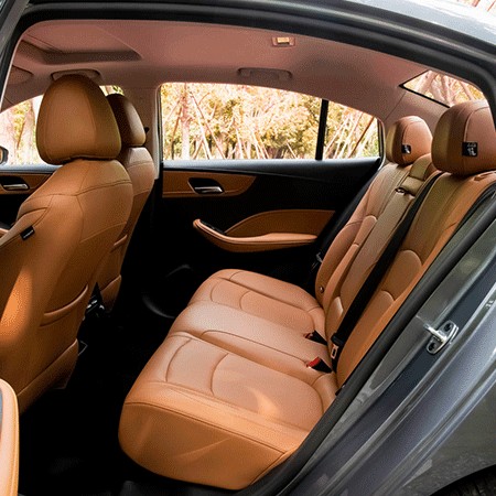 ROEWE i5 1.5L CVT Flagship Edition