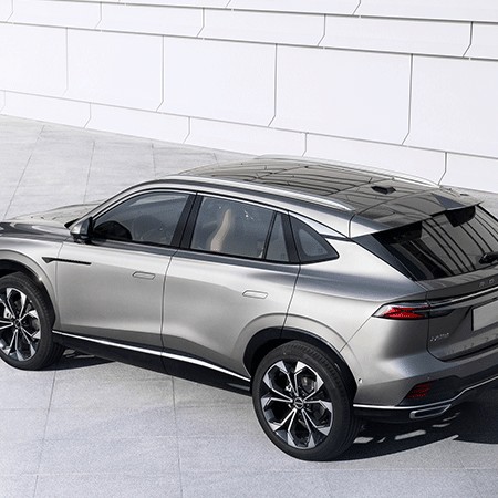ROEWE RX5 1.5T flagship intelligent driving version