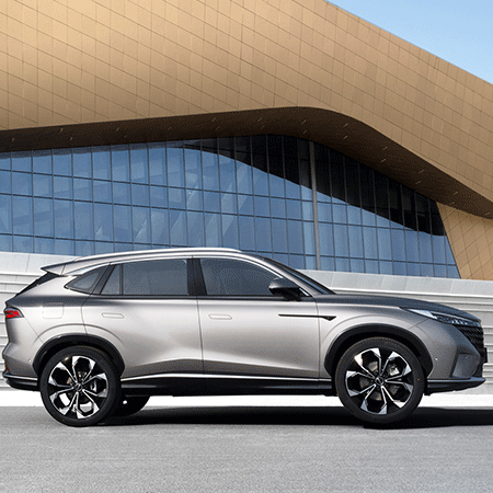 ROEWE RX5 1.5T flagship intelligent driving version