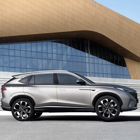 ROEWE RX5 1.5T flagship intelligent driving version
