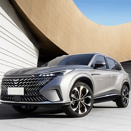ROEWE RX5 1.5T flagship intelligent driving version