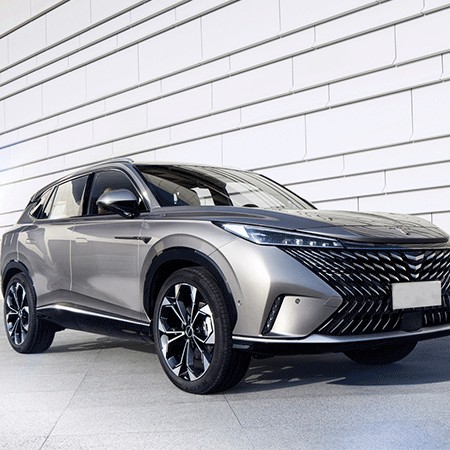 ROEWE RX5 1.5T flagship intelligent driving version