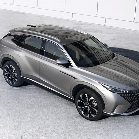 ROEWE RX5 1.5T flagship intelligent driving version