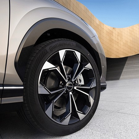 ROEWE RX5 1.5T flagship intelligent driving version