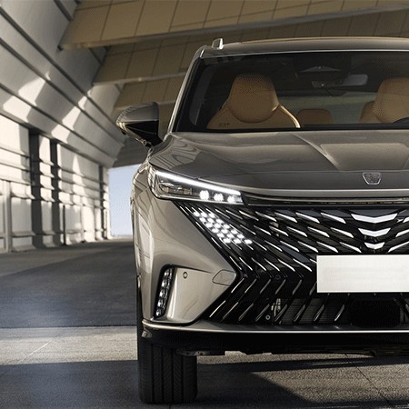 ROEWE RX5 1.5T flagship intelligent driving version