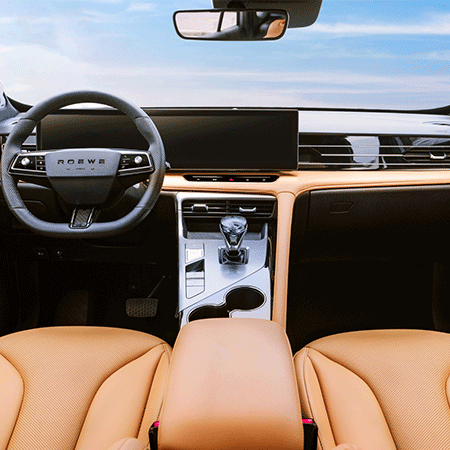 ROEWE RX5 1.5T flagship intelligent driving version