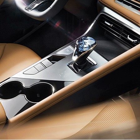 ROEWE RX5 1.5T flagship intelligent driving version