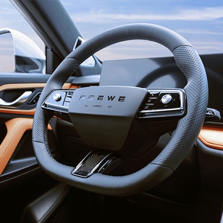 ROEWE RX5 1.5T flagship intelligent driving version