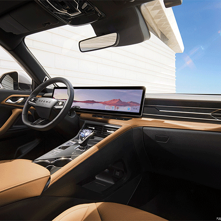 ROEWE RX5 1.5T flagship intelligent driving version