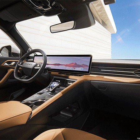 ROEWE RX5 1.5T flagship intelligent driving version
