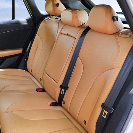ROEWE RX5 1.5T flagship intelligent driving version