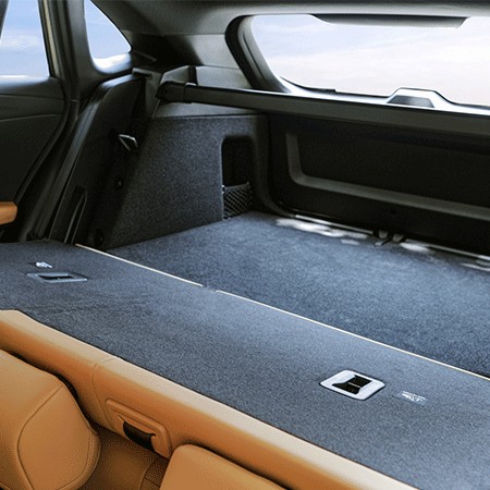 ROEWE RX5 1.5T flagship intelligent driving version