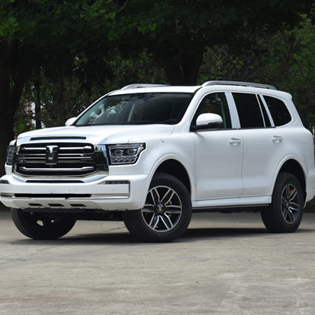 Tank 500 2023 3.0T sports version of the peak type 5 seats