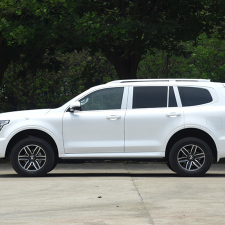 Tank 500 2023 3.0T sports version of the peak type 5 seats