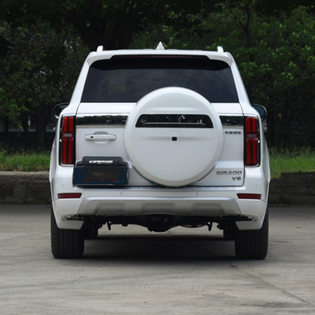 Tank 500 2023 3.0T sports version of the peak type 5 seats