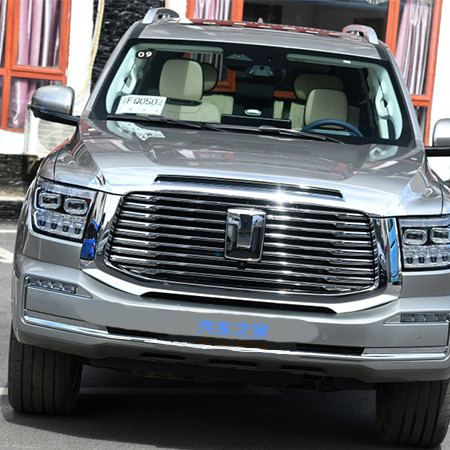 Tank 500 2023 3.0T sports version of the peak type 5 seats
