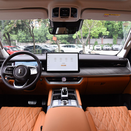Tank 500 2023 3.0T sports version of the peak type 5 seats