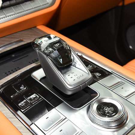 Tank 500 2023 3.0T sports version of the peak type 5 seats