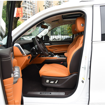 Tank 500 2023 3.0T sports version of the peak type 5 seats