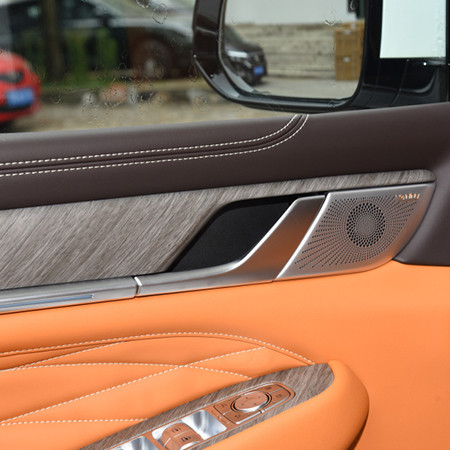 Tank 500 2023 3.0T sports version of the peak type 5 seats