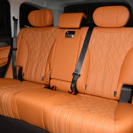 Tank 500 2023 3.0T sports version of the peak type 5 seats
