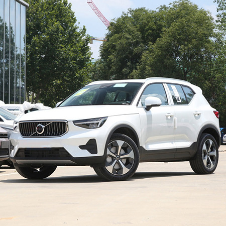 Volvo XC40 2024 B4 all-wheel-drive Zhiyuan Deluxe Edition