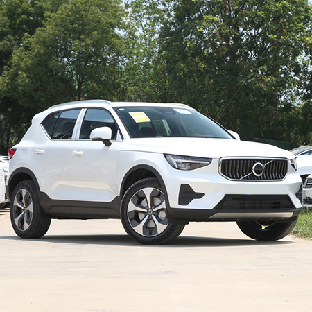 Volvo XC40 2024 B4 all-wheel-drive Zhiyuan Deluxe Edition
