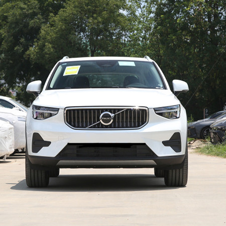 Volvo XC40 2024 B4 all-wheel-drive Zhiyuan Deluxe Edition