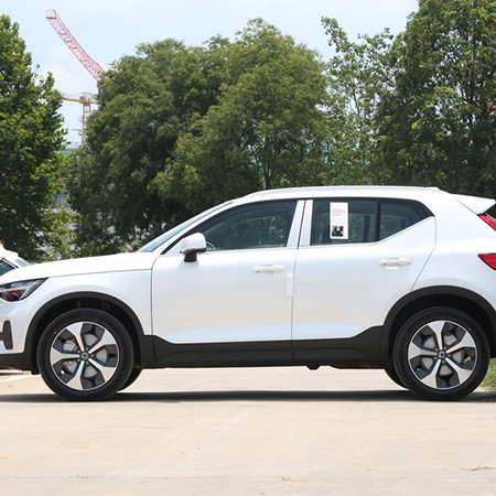 Volvo XC40 2024 B4 all-wheel-drive Zhiyuan Deluxe Edition