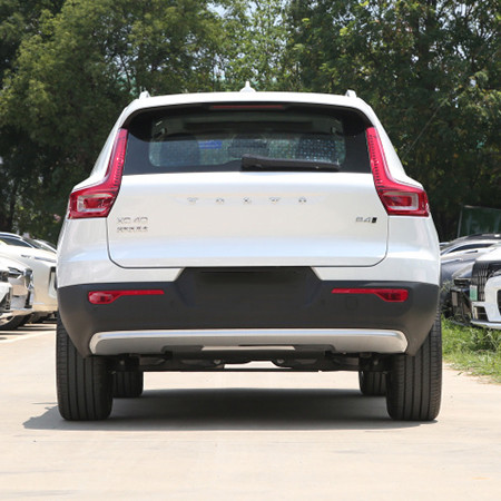 Volvo XC40 2024 B4 all-wheel-drive Zhiyuan Deluxe Edition