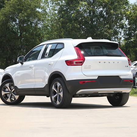 Volvo XC40 2024 B4 all-wheel-drive Zhiyuan Deluxe Edition