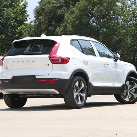 Volvo XC40 2024 B4 all-wheel-drive Zhiyuan Deluxe Edition