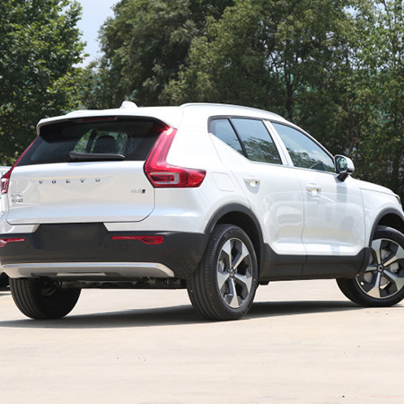 Volvo XC40 2024 B4 all-wheel-drive Zhiyuan Deluxe Edition