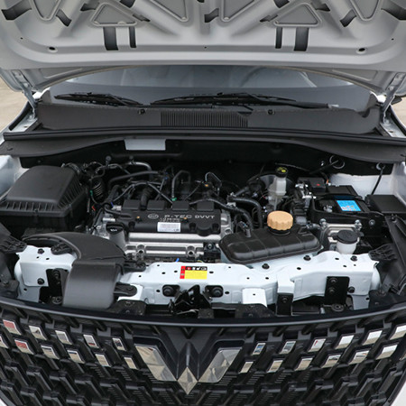 Wuling Xingchi 2023 1.5L CVT Chang Shuang Type
