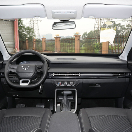 Wuling Xingchi 2023 1.5L CVT Chang Shuang Type