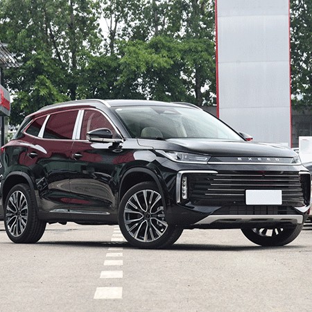 EXEED Lingyun 400T four-wheel drive international version