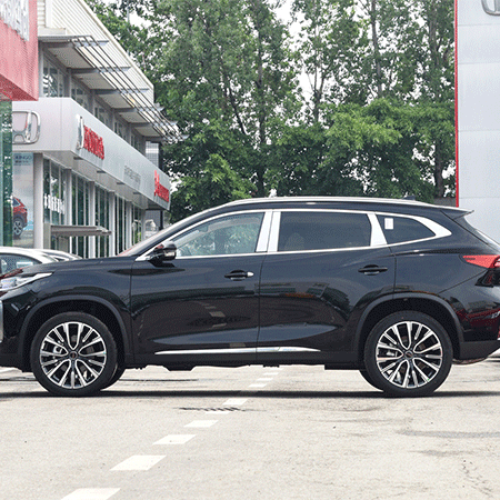 EXEED Lingyun 400T four-wheel drive international version