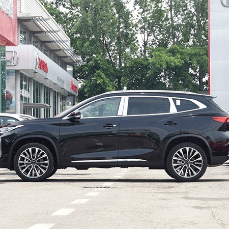 EXEED Lingyun 400T four-wheel drive international version