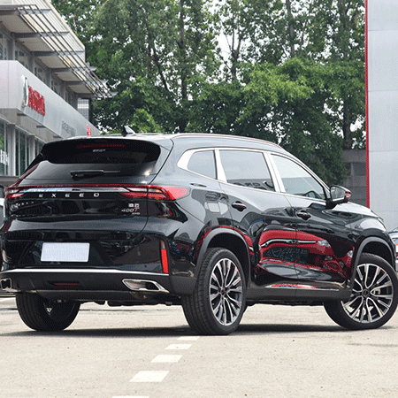 EXEED Lingyun 400T four-wheel drive international version