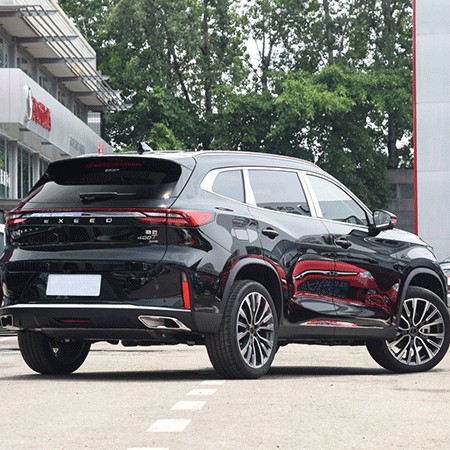 EXEED Lingyun 400T four-wheel drive international version