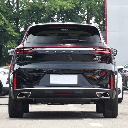 EXEED Lingyun 400T four-wheel drive international version