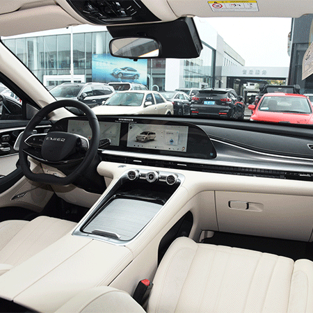 EXEED Lingyun 400T four-wheel drive international version