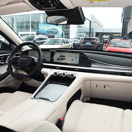 EXEED Lingyun 400T four-wheel drive international version