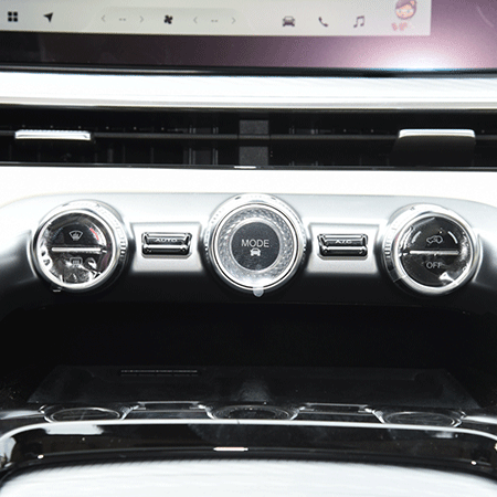 EXEED Lingyun 400T four-wheel drive international version