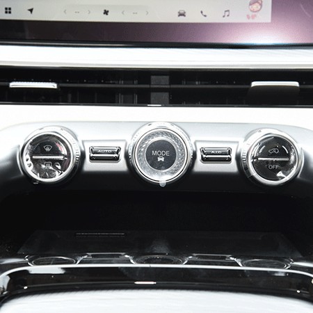 EXEED Lingyun 400T four-wheel drive international version