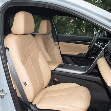 GEELY GALAXY L6 125KM PLUS