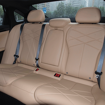 GEELY GALAXY L6 125KM PLUS